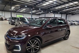 Volkswagen Golf Hatchback (13-20) GTE 1.4 TSI BMT PHEV 204PS DSG auto (03/17 on) 5d For Sale - Wembley Prestige Cars, Watford
