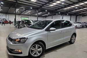 Volkswagen Polo Hatchback (09-17) 1.2 TSI Match 5d DSG For Sale - Wembley Prestige Cars, Watford