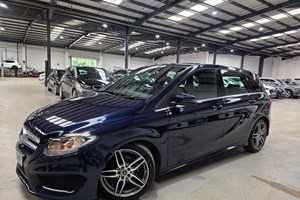 Mercedes-Benz B-Class (12-19) B200 AMG Line Executive 5d Auto For Sale - Wembley Prestige Cars, Watford