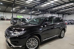 Mitsubishi Outlander (12-21) PHEV Design 4WD 2.4 auto 5d For Sale - Wembley Prestige Cars, Watford