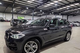 BMW X3 SUV (17-24) xDrive30e SE Sport Automatic 5d For Sale - Wembley Prestige Cars, Watford