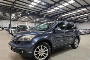 Honda CR-V (07-12) 2.0 i-VTEC EX 5d Auto For Sale - Wembley Prestige Cars, Watford