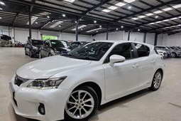 Lexus CT (11-20) 200h 1.8 SE-L 5d CVT Auto For Sale - Wembley Prestige Cars, Watford