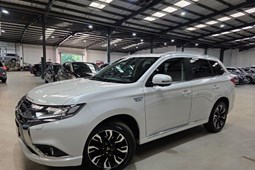 Mitsubishi Outlander (12-21) PHEV 4h 2.0 4WD auto 5d For Sale - Wembley Prestige Cars, Watford