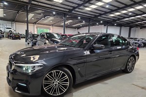 BMW 5-Series Saloon (17-24) 530e M Sport auto 4d For Sale - Wembley Prestige Cars, Watford