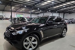 Infiniti FX (09-18) 3.0d S 5d Auto For Sale - Wembley Prestige Cars, Watford