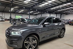 Audi Q5 SUV (16-24) S Line Competition 55 TFSI e 367PS Quattro S Tronic auto 5d For Sale - Wembley Prestige Cars, Watford