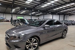 Mercedes-Benz CLA-Class (13-19) CLA 220d (177bhp) Sport 4d Tip Auto For Sale - Wembley Prestige Cars, Watford