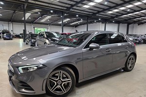 Mercedes-Benz A-Class Hatchback (18 on) A 250 e AMG Line Executive 8G-DCT auto 5d For Sale - Wembley Prestige Cars, Watford