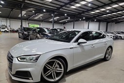Audi A5 Sportback (17-24) S Line 40 TDI 190PS S Tronic auto 5d For Sale - Wembley Prestige Cars, Watford