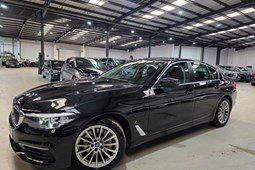 BMW 5-Series Saloon (17-24) 530e SE auto 4d For Sale - Wembley Prestige Cars, Watford