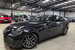 Lexus IS Saloon (13-20) 300h F Sport (with Lexus Navigation) auto (01/17 on) 4d For Sale - Wembley Prestige Cars, Watford