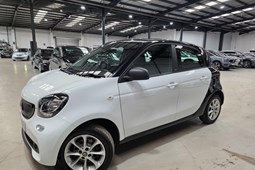 Smart Forfour (15-19) 1.0 Passion 5d Auto For Sale - Wembley Prestige Cars, Watford