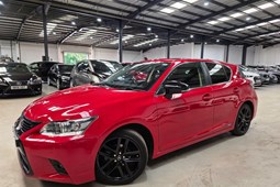 Lexus CT (11-20) 200h 1.8 Sport 5d CVT Auto For Sale - Wembley Prestige Cars, Watford
