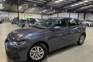 Volkswagen Polo Hatchback (17 on) 1.0 Life 5dr For Sale - Wembley Prestige Cars, Watford