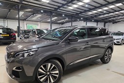 Peugeot 5008 SUV (17-24) GT Line Premium 1.2 PureTech 130 EAT8 auto S&S 5d For Sale - Wembley Prestige Cars, Watford