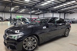 BMW 5-Series Saloon (17-24) 530e M Sport auto 4d For Sale - Wembley Prestige Cars, Watford