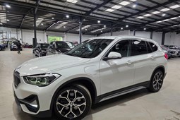 BMW X1 SUV (15-22) xDrive 25e xLine auto 5d For Sale - Wembley Prestige Cars, Watford