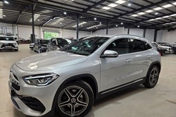 Mercedes-Benz GLA-Class (20 on) GLA 200 AMG Line 7G-DCT auto 5d For Sale - Wembley Prestige Cars, Watford