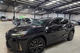 Lexus UX SUV (18 on) 250h F Sport auto 5d For Sale - Wembley Prestige Cars, Watford