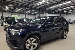 Toyota RAV4 SUV (19 on) Excel AWD Hybrid 2.5 VVT-i auto 5d For Sale - Wembley Prestige Cars, Watford