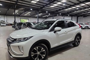Mitsubishi Eclipse Cross SUV (17-21) Design SE CVT 2WD 1.5 5d For Sale - Wembley Prestige Cars, Watford