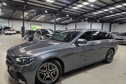 Mercedes-Benz E-Class Estate (16-23) E300de AMG Line 9G-Tronic 5d For Sale - Wembley Prestige Cars, Watford