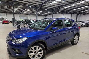 SEAT Arona SUV (18 on) SE Technology 1.0 TSI 95PS (07/2018 on) 5d For Sale - Wembley Prestige Cars, Watford
