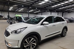Kia Niro SUV (16-22) 3 1.6 GDi 1.56kWh lithium-ion 139bhp 6DCT auto 5d For Sale - Wembley Prestige Cars, Watford
