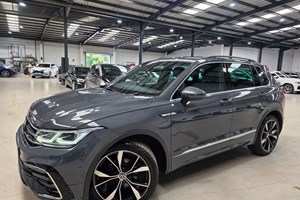 Volkswagen Tiguan (16-24) 1.5 TSI 150 R Line 5dr DSG For Sale - Wembley Prestige Cars, Watford