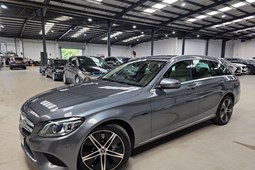 Mercedes-Benz C-Class Estate (14-21) C 300 e Sport Edition 9G-Tronic Plus auto 5d For Sale - Wembley Prestige Cars, Watford