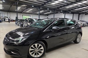Vauxhall Astra Hatchback (15-21) 1.4T 16V Design 5d For Sale - Wembley Prestige Cars, Watford