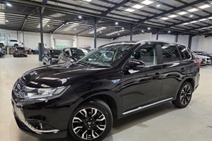Mitsubishi Outlander (12-21) PHEV 4h 2.0 4WD auto 5d For Sale - Wembley Prestige Cars, Watford