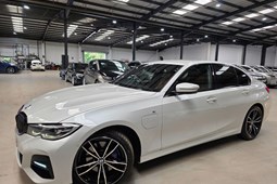BMW 330e Hybrid (19 on) 330e M Sport Automatic 4d For Sale - Wembley Prestige Cars, Watford