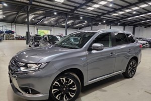 Mitsubishi Outlander (12-21) PHEV 4h 2.0 4WD auto 5d For Sale - Wembley Prestige Cars, Watford