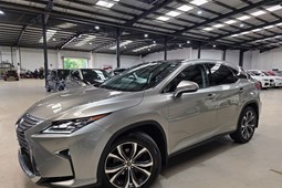 Lexus RX SUV (16-22) 450h (Premium Pack) E-Four auto 5d For Sale - Wembley Prestige Cars, Watford