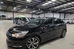 Citroen C4 Hatchback (11-18) 1.6 VTi Exclusive 5d For Sale - Wembley Prestige Cars, Watford