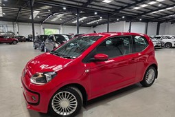 Volkswagen Up (12-23) 1.0 BlueMotion Tech High Up 3d For Sale - Wembley Prestige Cars, Watford