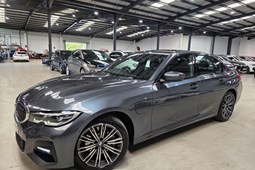 BMW 330e Hybrid (19 on) 330e M Sport Automatic 4d For Sale - Wembley Prestige Cars, Watford