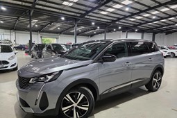 Peugeot 5008 SUV (17-24) 1.2 PureTech GT 5dr EAT8 For Sale - Wembley Prestige Cars, Watford