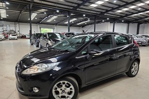 Ford Fiesta (08-17) 1.4 Zetec 5d Auto For Sale - Wembley Prestige Cars, Watford