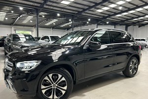 Mercedes-Benz GLC-Class (15-22) GLC 300 4Matic Sport 9G-Tronic Plus auto 5d For Sale - Wembley Prestige Cars, Watford