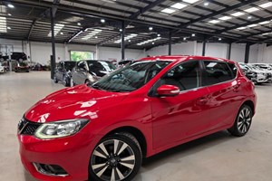Nissan Pulsar Hatchback (14-18) 1.2 DiG-T Tekna 5d Xtronic For Sale - Wembley Prestige Cars, Watford