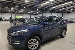 Hyundai Tucson (15-20) 1.6 GDi Blue Drive SE Nav 2WD 5d For Sale - Wembley Prestige Cars, Watford