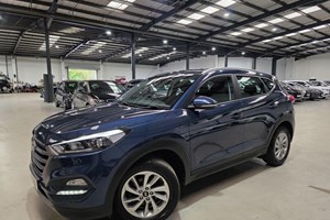 Hyundai Tucson (15-20) 1.6 GDi Blue Drive SE Nav 2WD 5d For Sale - Wembley Prestige Cars, Watford