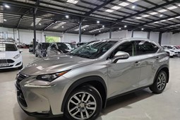Lexus NX (14-21) 300h 2.5 Luxury 5d CVT For Sale - Wembley Prestige Cars, Watford