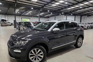 Volkswagen T-Roc SUV (17 on) Design 1.5 TSI Evo 150PS DSG auto 5d For Sale - Wembley Prestige Cars, Watford
