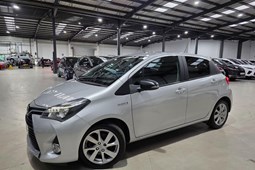 Toyota Yaris (11-20) 1.5 VVT-i Hybrid Sport 5d CVT Auto For Sale - Wembley Prestige Cars, Watford