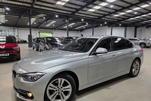 BMW 3-Series Saloon (12-19) 318d Sport (07/15-) 4d Step Auto For Sale - Wembley Prestige Cars, Watford