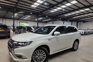 Mitsubishi Outlander (12-21) 4HS PHEV 4WD auto 5d For Sale - Wembley Prestige Cars, Watford